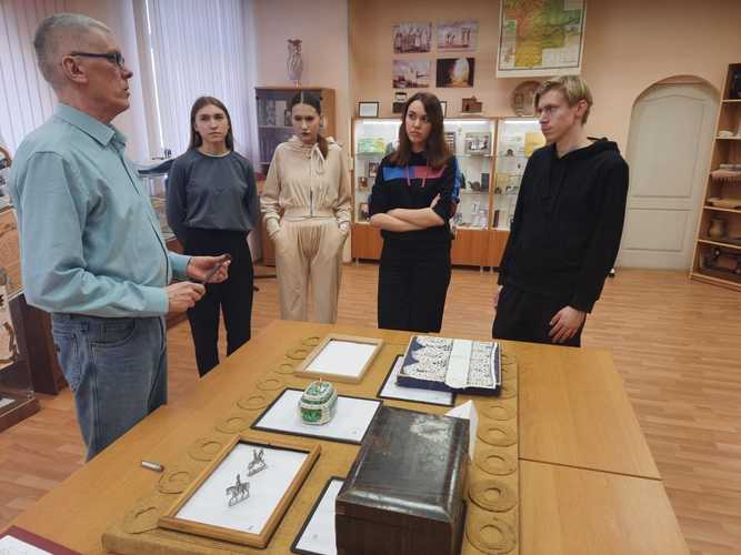 НОВОСТИ ЭКСКУРСИОННОГО ОТДЕЛА