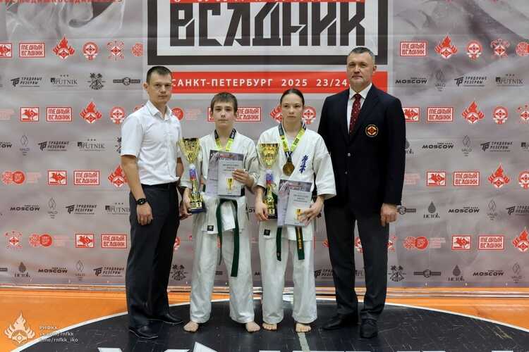 Санкт-Петербург прошли масштабные Всероссийские соревнования «Медный всадник»