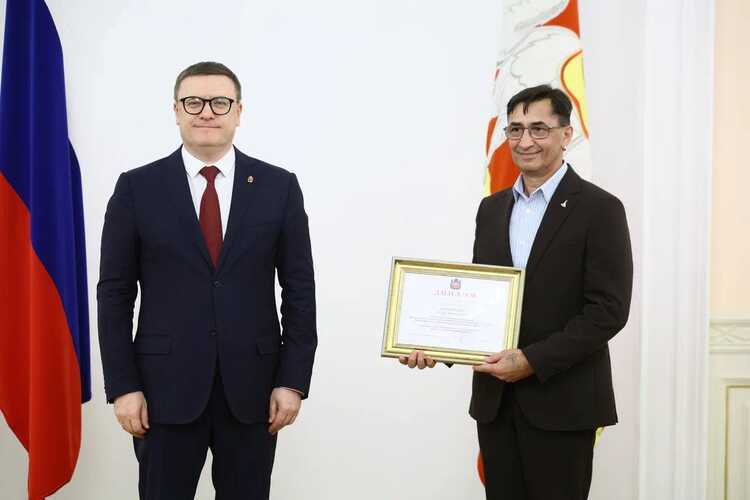 Губернатор Челябинской области наградил 50 лучших педагогов региона!