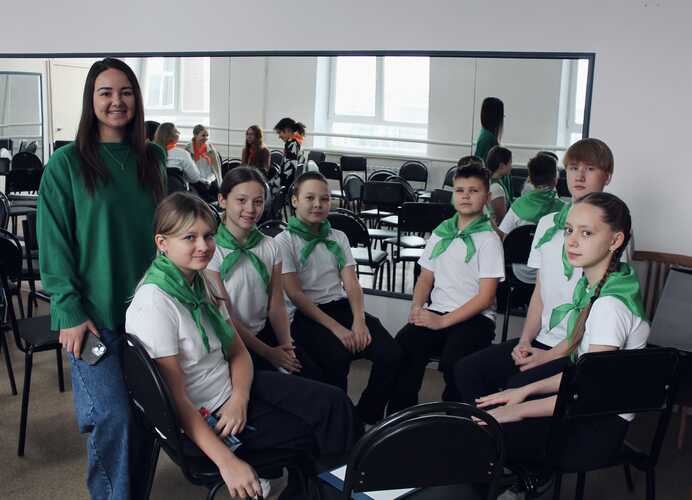 испытание VIII Открытого Городского конкурса вожатского мастерства «Педагогическое расследование» - «Интеллектуальный конкурс