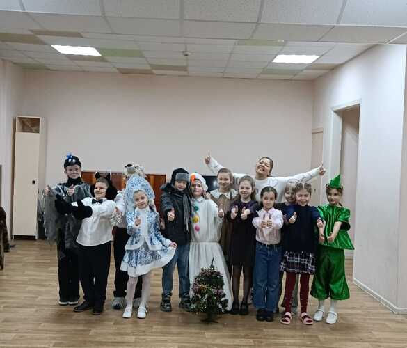 Праздники продолжаются!