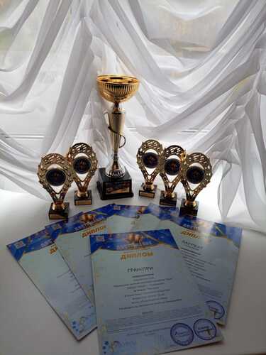 28 сентября на площадке ДК ЧМК состоялся Международный многожанровый конкурс-фестиваль «Достижение».