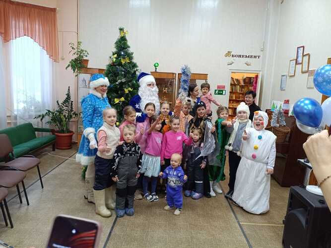 Праздники продолжаются