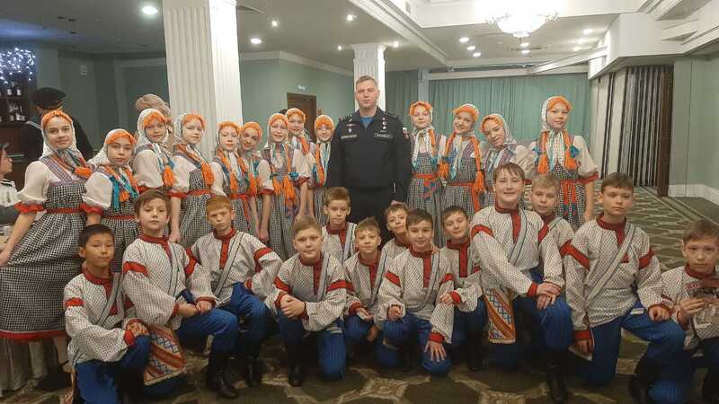 Мероприятие историко-патриотического проекта «Учителя Победы»