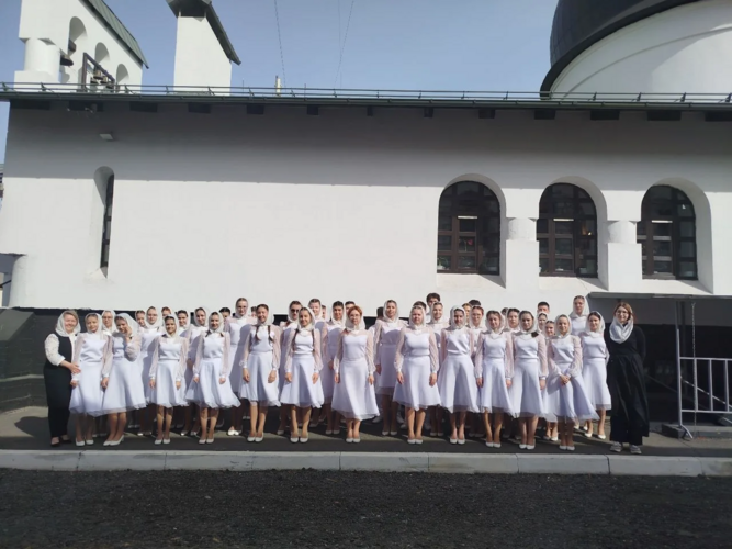 Воскресные песнопения