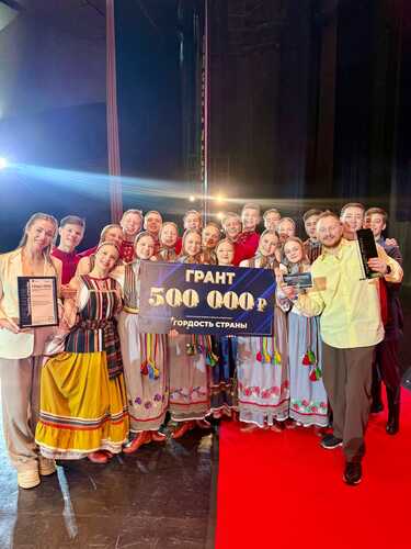 Триумф «Ералаша»!