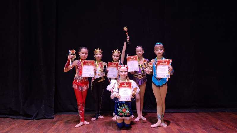 Насыщенный декабрь для воспитанников МБУДО «МЦДТ г. Челябинска».